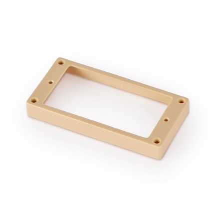Framus Parts - Pickup Frame, 6-String, High, Narrow - Creme